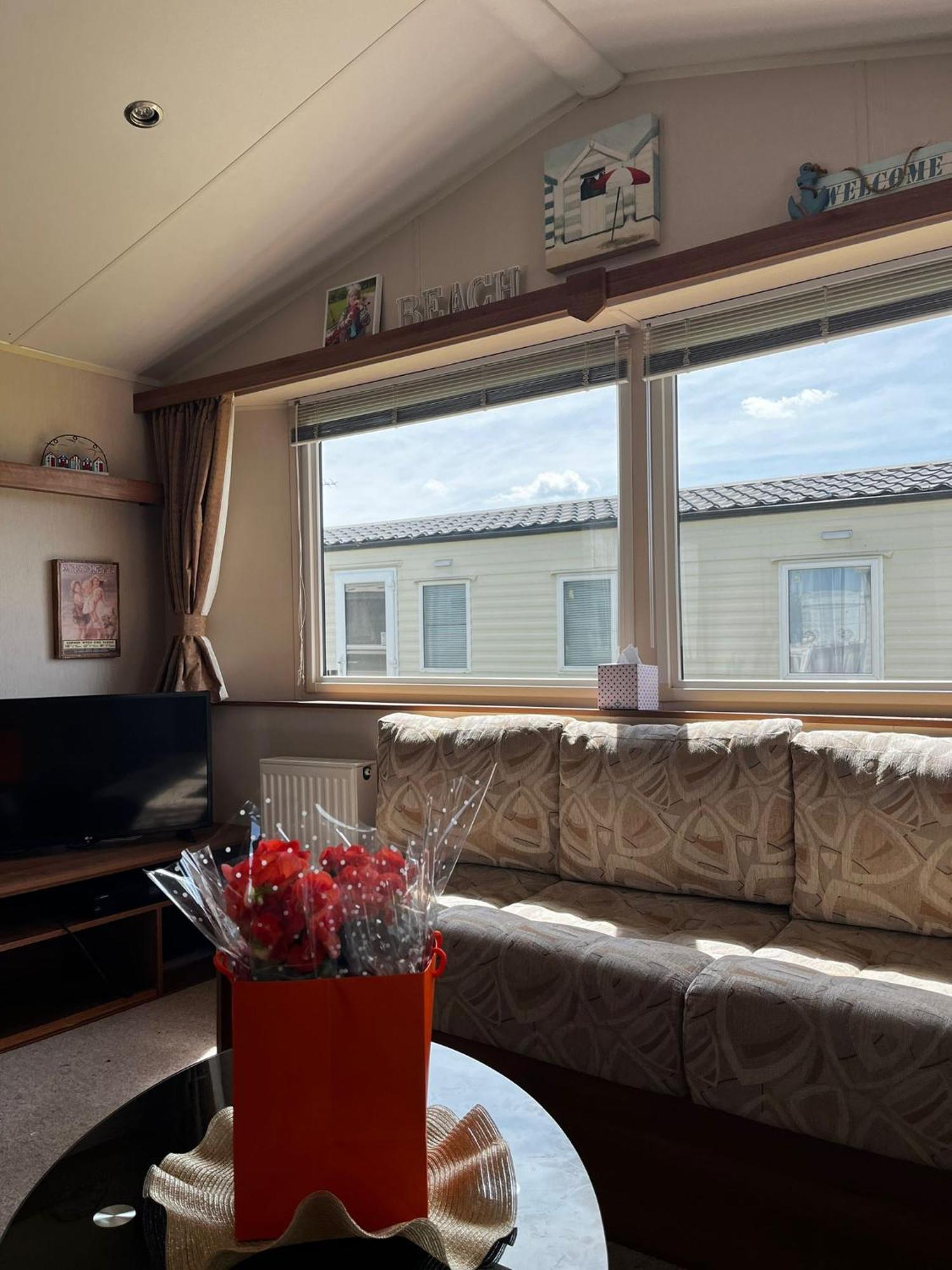 Seaview Holiday Rentals - Seawall 위트스터블 외부 사진