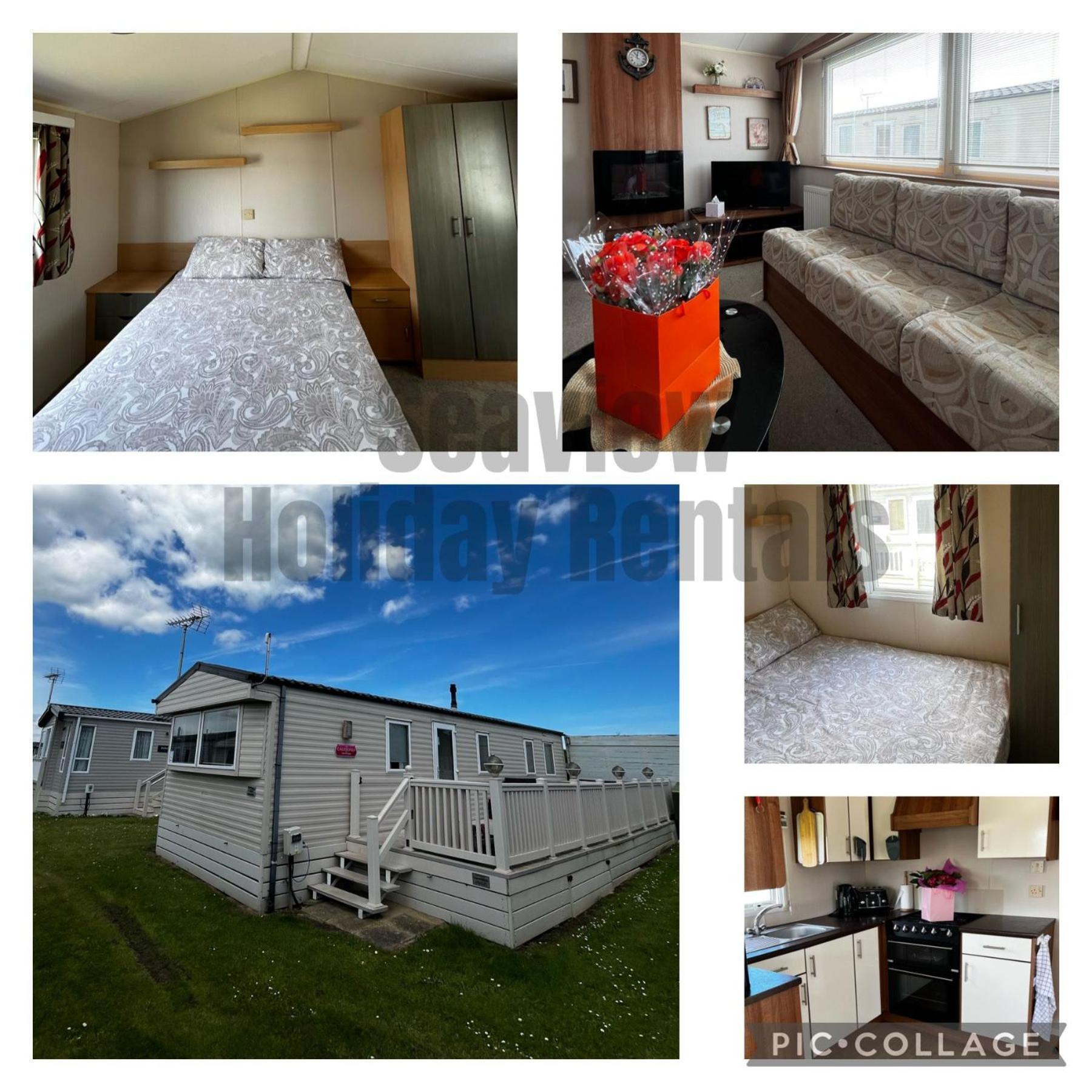 Seaview Holiday Rentals - Seawall 위트스터블 외부 사진