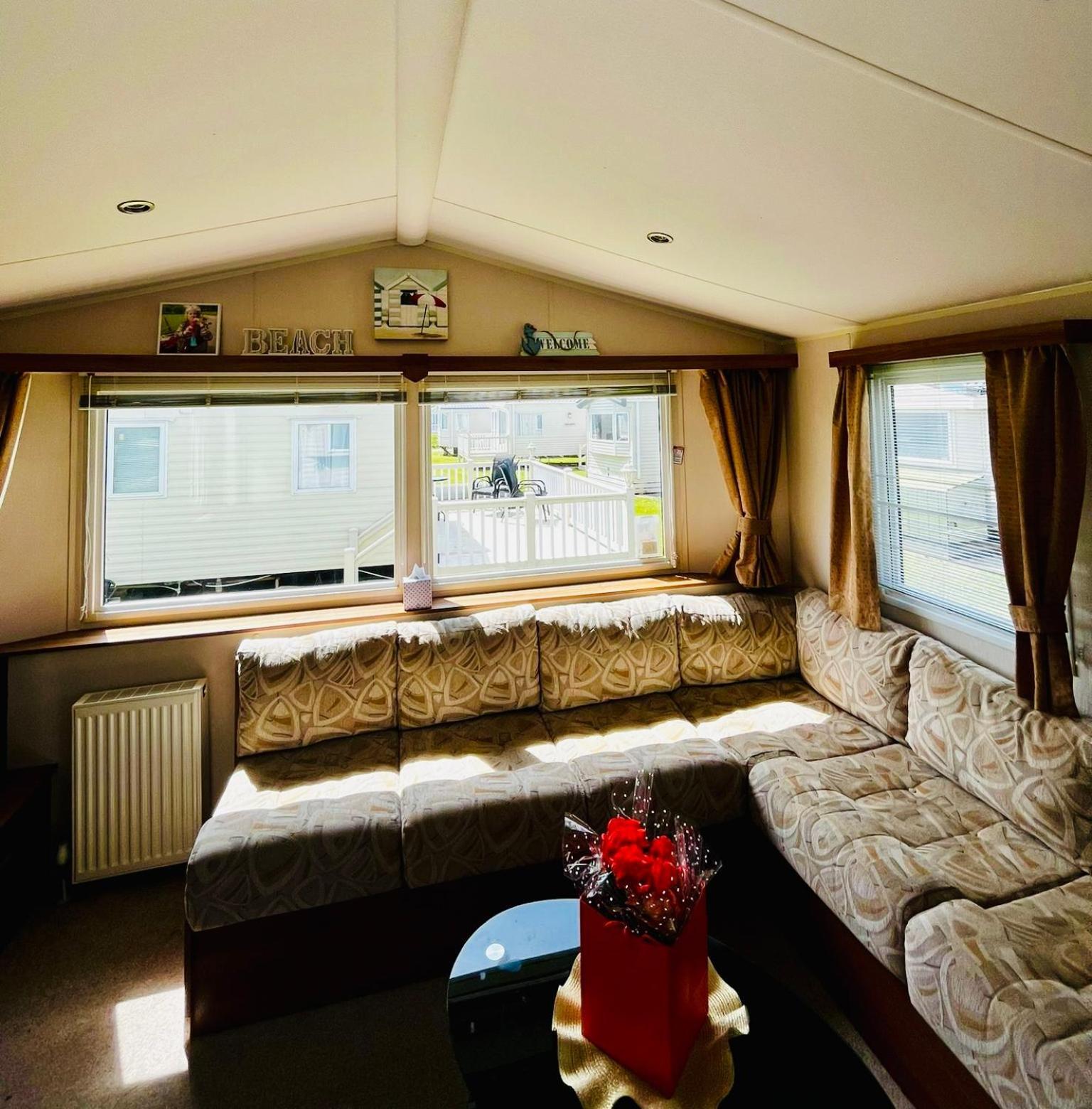 Seaview Holiday Rentals - Seawall 위트스터블 외부 사진